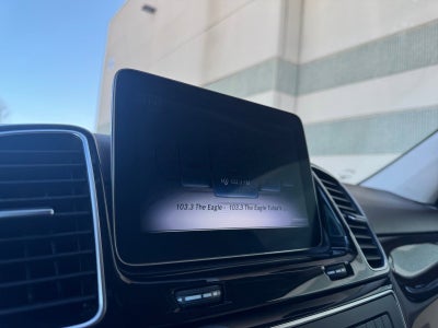 2018 Mercedes-Benz GLE GLE 350 4MATIC®