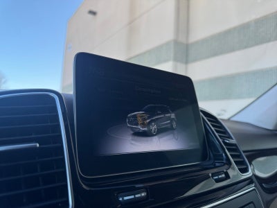 2018 Mercedes-Benz GLE GLE 350 4MATIC®