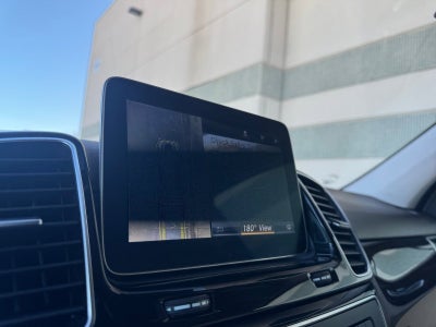 2018 Mercedes-Benz GLE GLE 350 4MATIC®