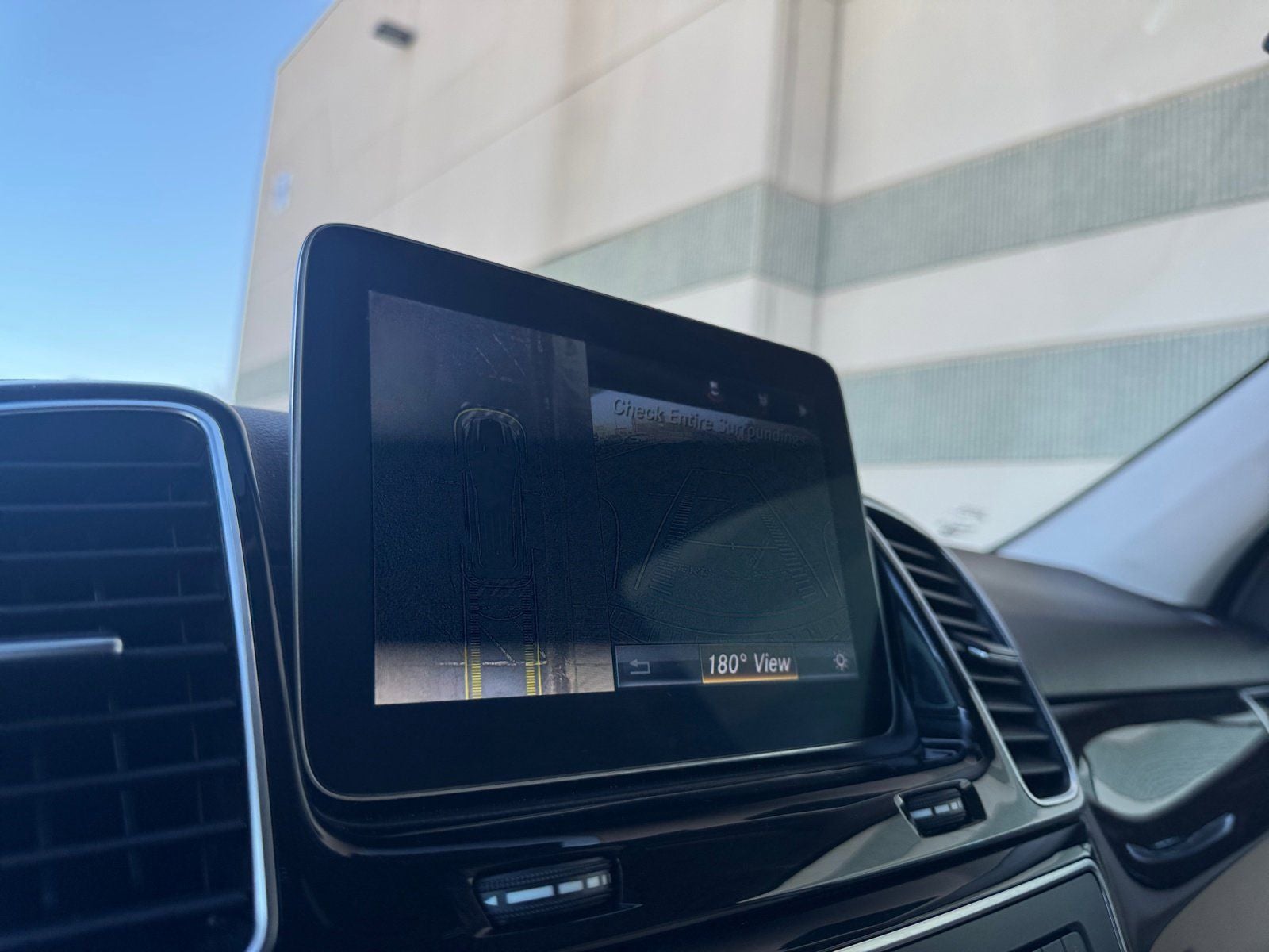 2018 Mercedes-Benz GLE GLE 350 4MATIC®