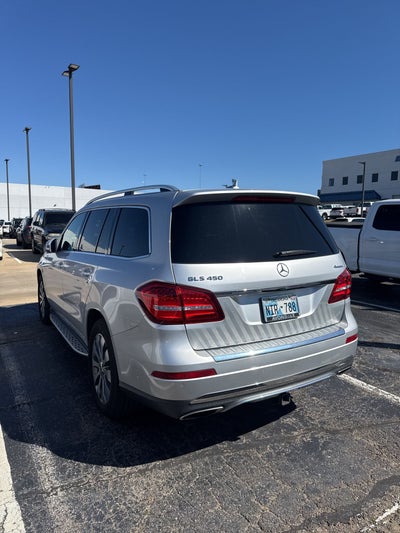 2019 Mercedes-Benz GLS GLS 450 4MATIC®
