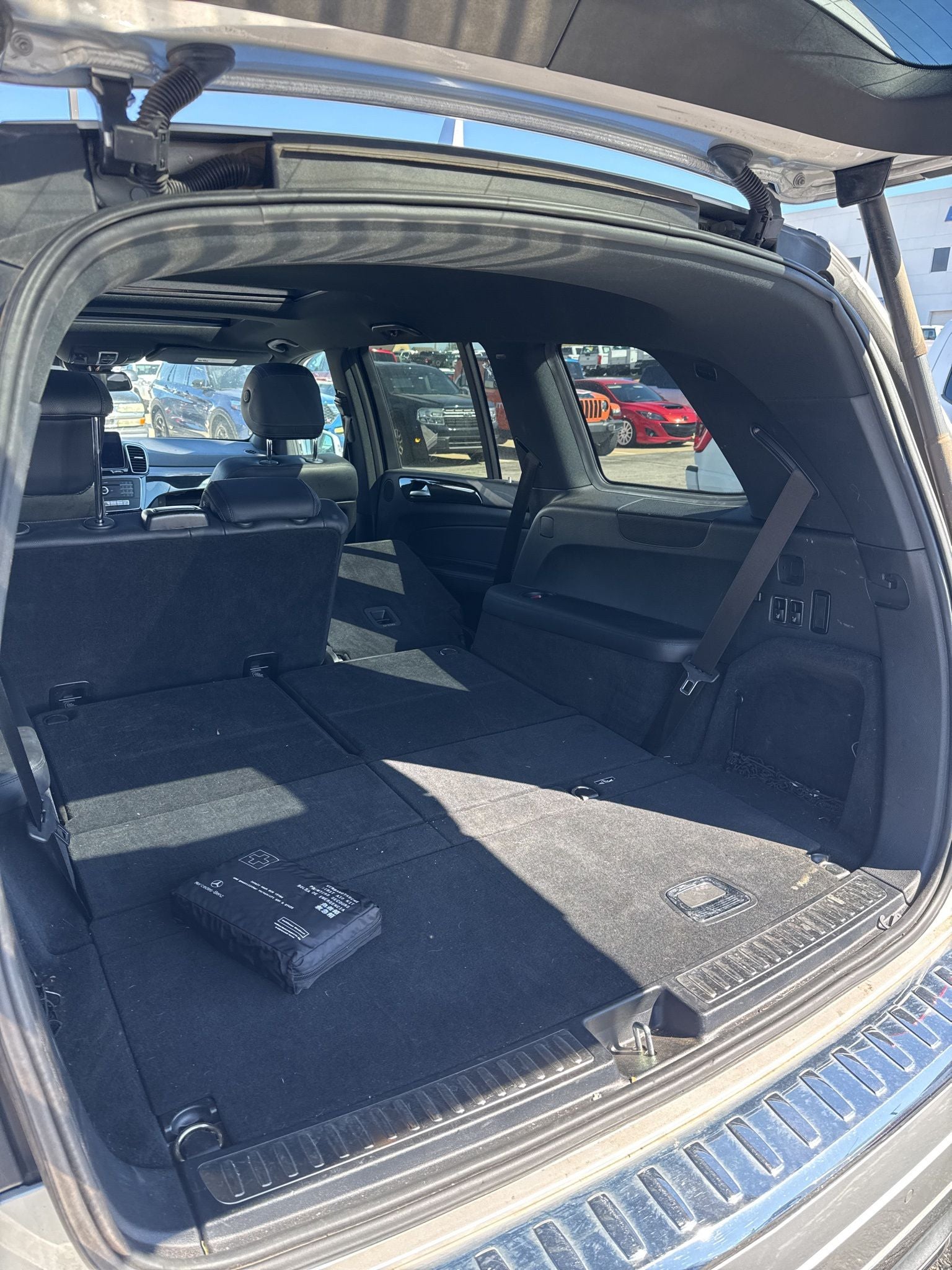 2019 Mercedes-Benz GLS GLS 450 4MATIC®