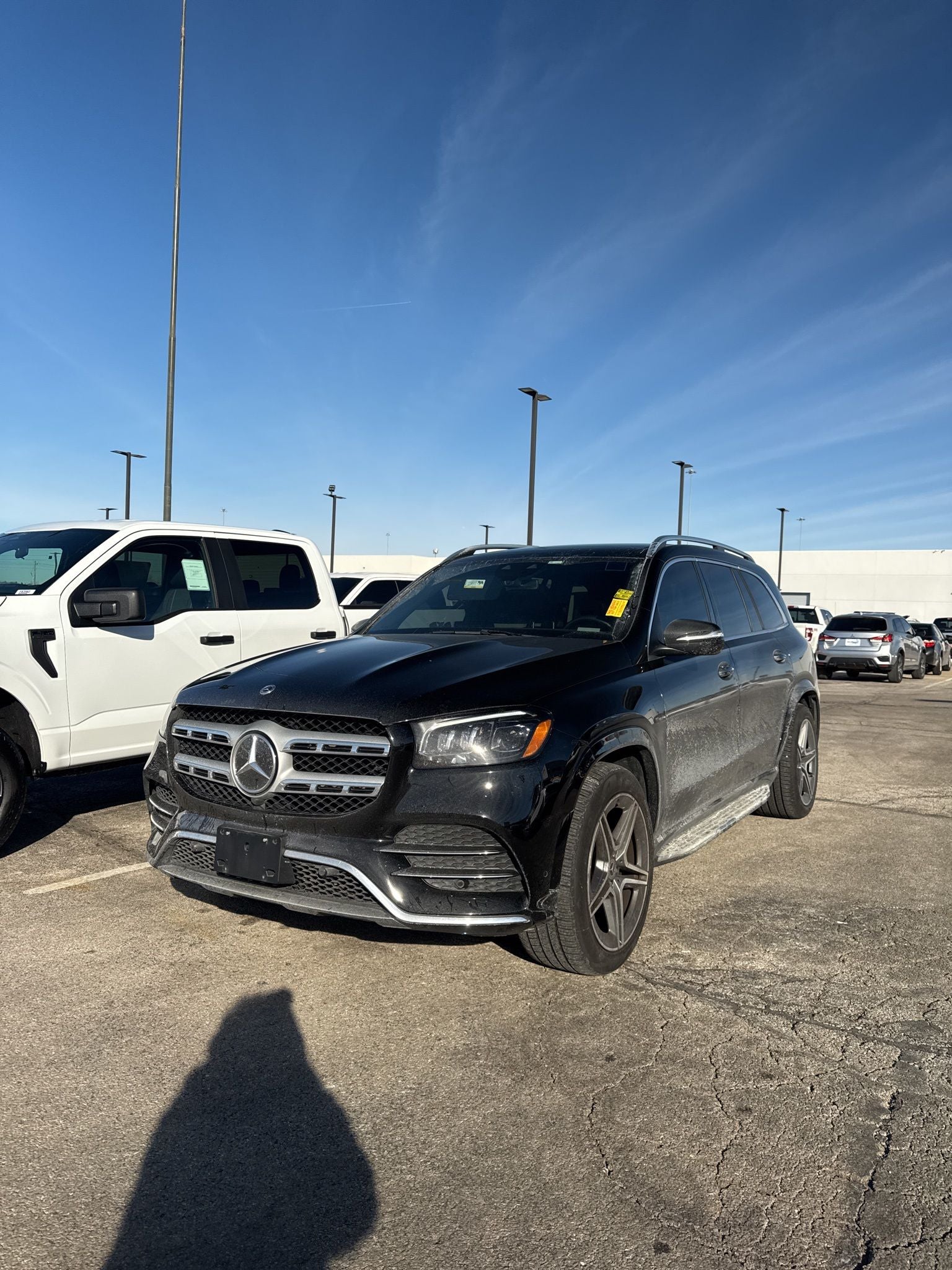 2022 Mercedes-Benz GLS GLS 450 4MATIC®