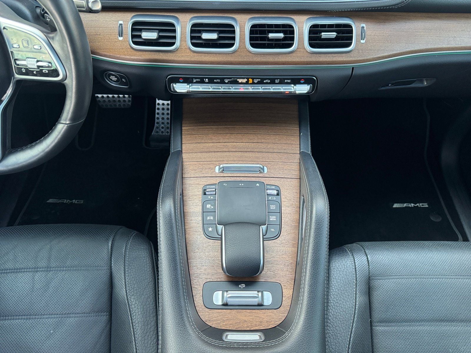 2022 Mercedes-Benz GLS GLS 450 4MATIC®