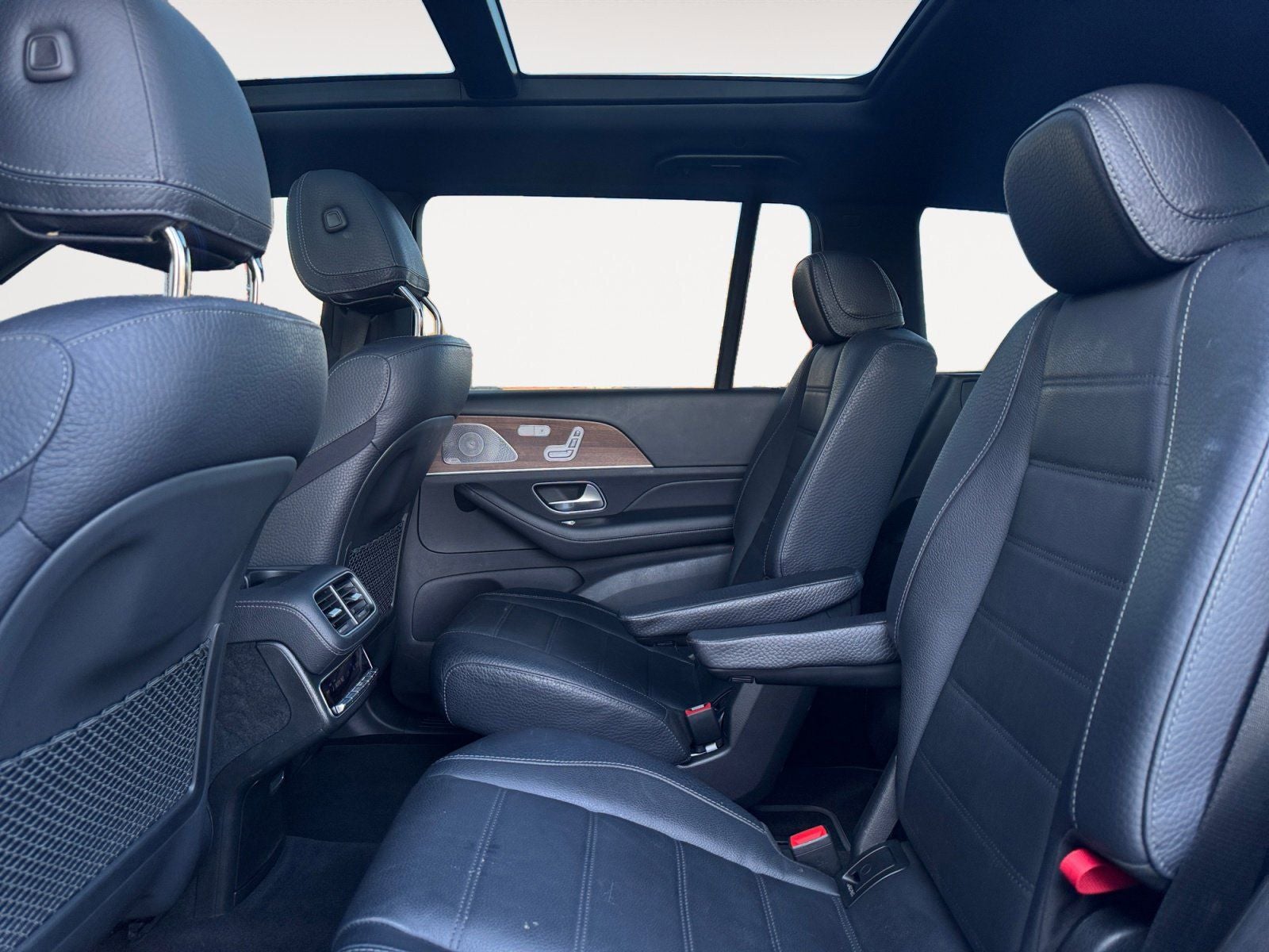 2022 Mercedes-Benz GLS GLS 450 4MATIC®