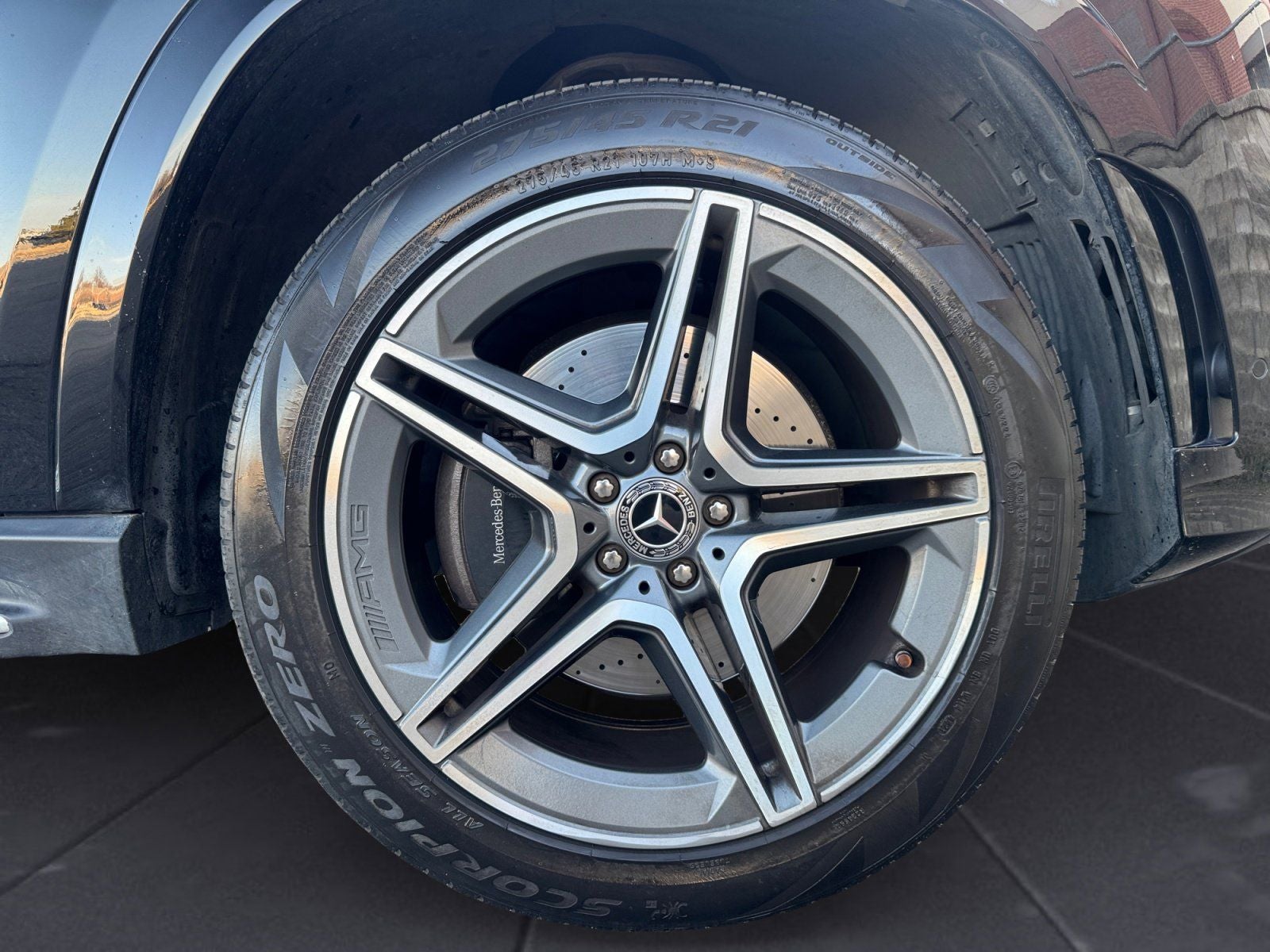 2022 Mercedes-Benz GLS GLS 450 4MATIC®