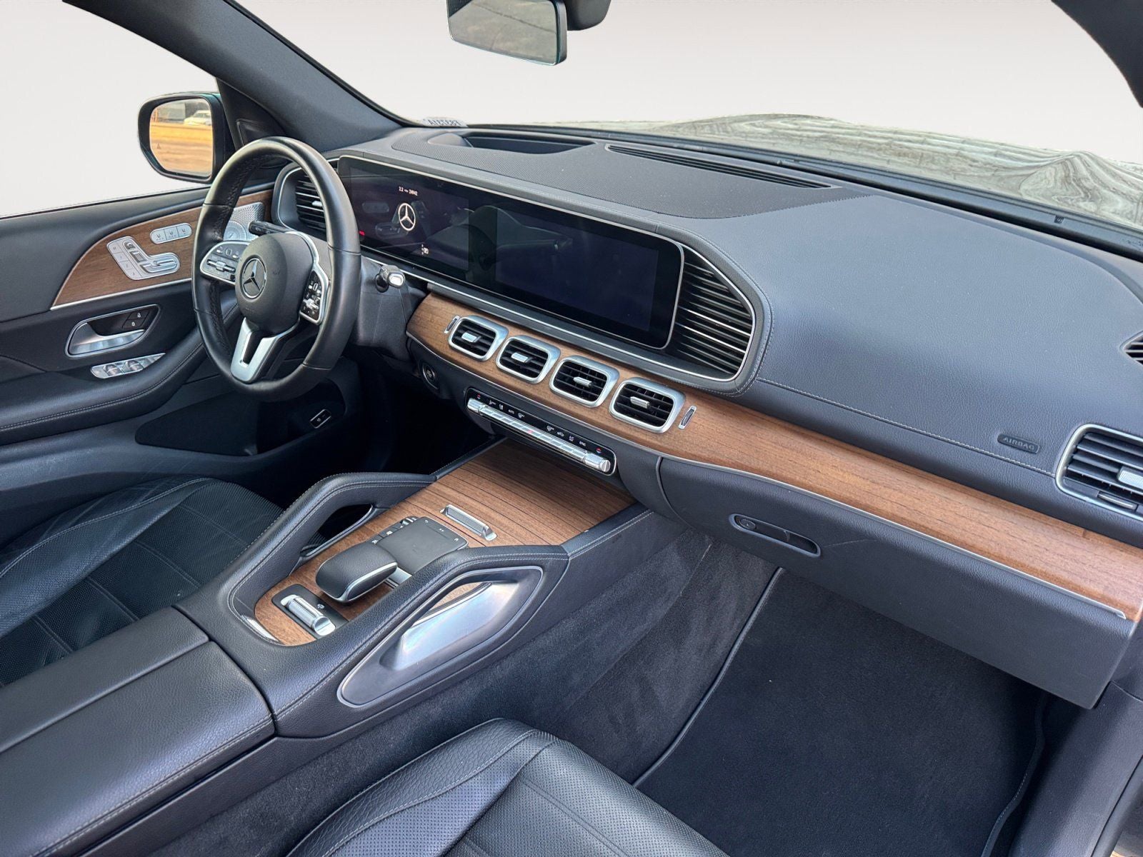 2022 Mercedes-Benz GLS GLS 450 4MATIC®