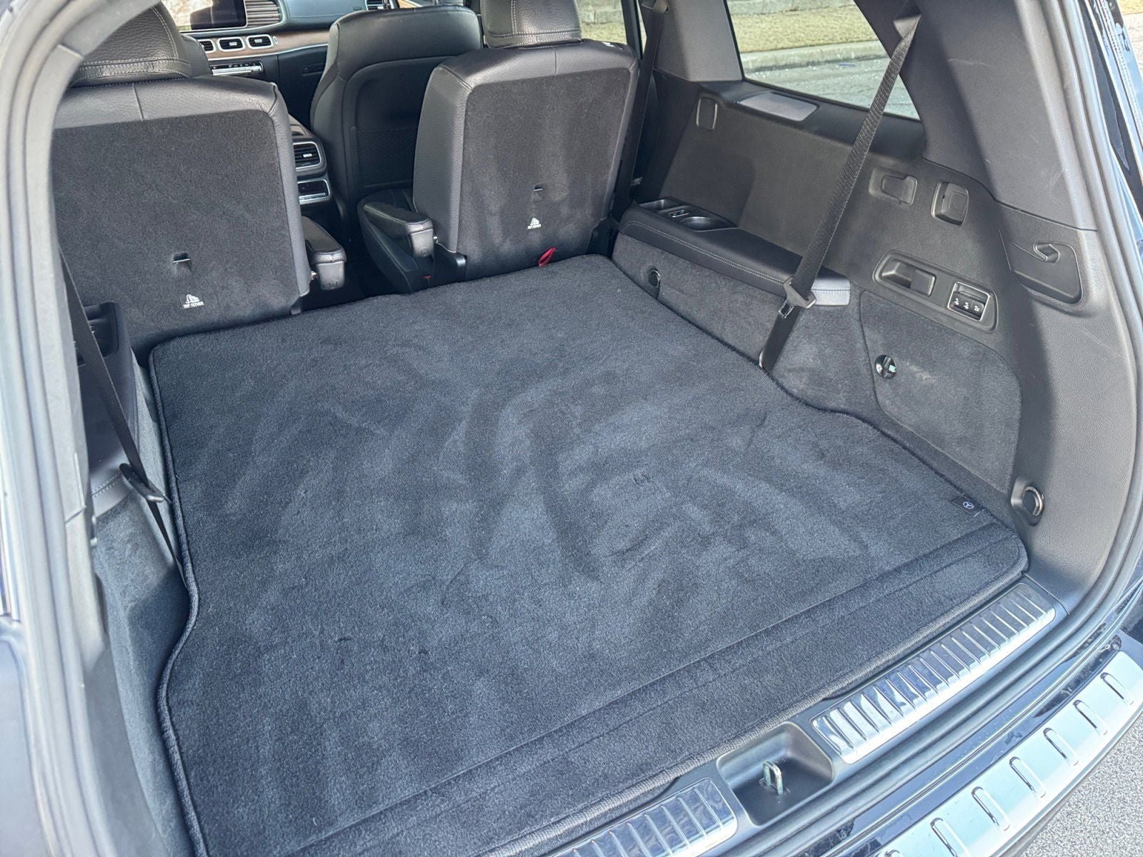 2022 Mercedes-Benz GLS GLS 450 4MATIC®