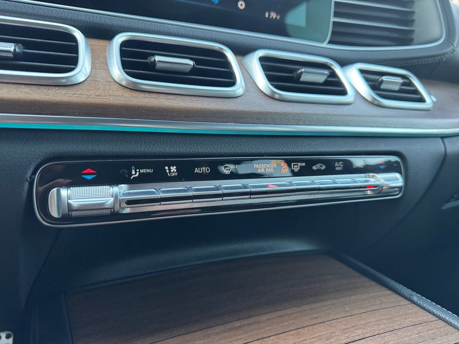 2022 Mercedes-Benz GLS GLS 450 4MATIC®