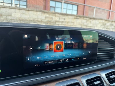 2022 Mercedes-Benz GLS GLS 450 4MATIC®