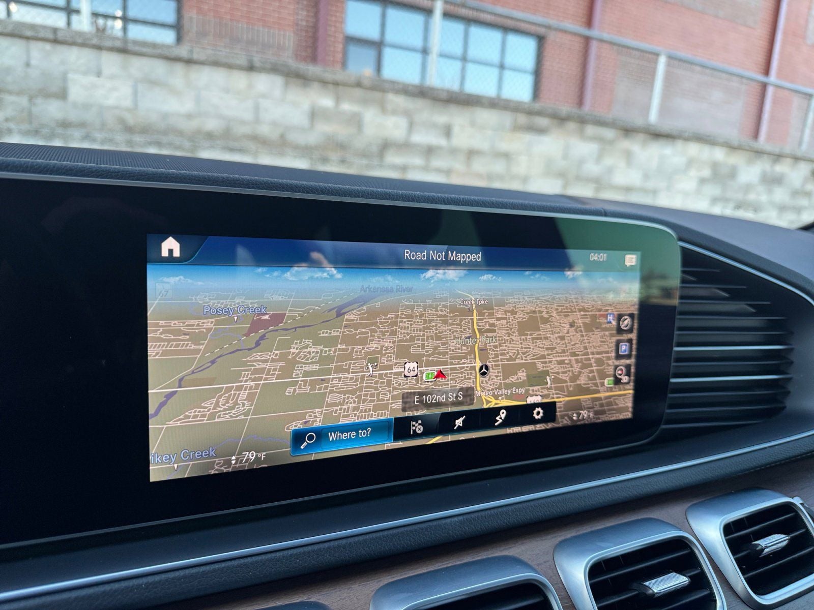 2022 Mercedes-Benz GLS GLS 450 4MATIC®