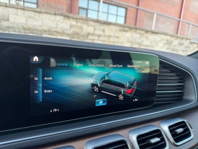 2022 Mercedes-Benz GLS GLS 450 4MATIC®