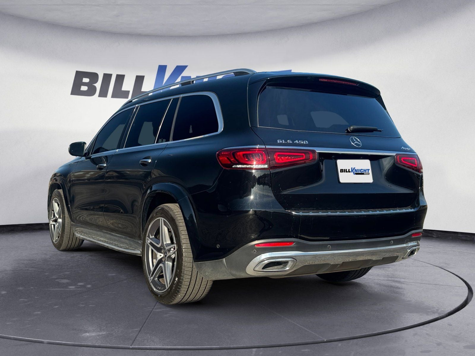 2022 Mercedes-Benz GLS GLS 450 4MATIC®