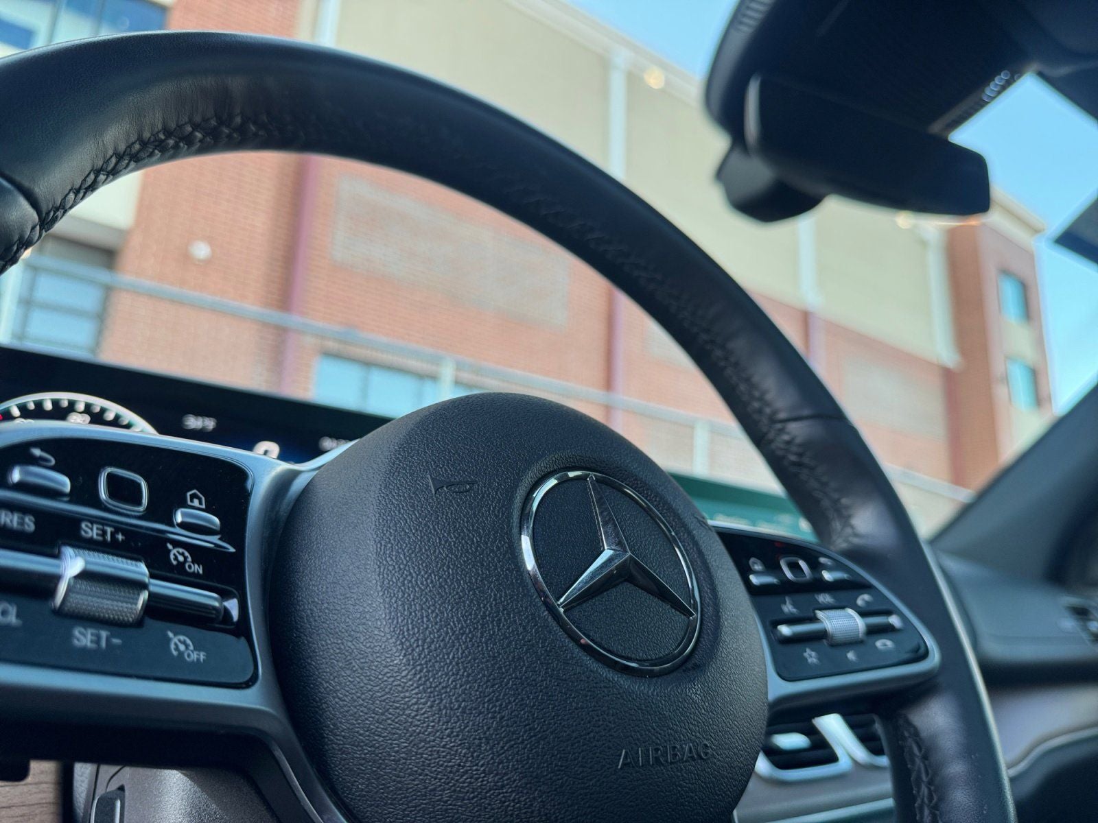 2022 Mercedes-Benz GLS GLS 450 4MATIC®