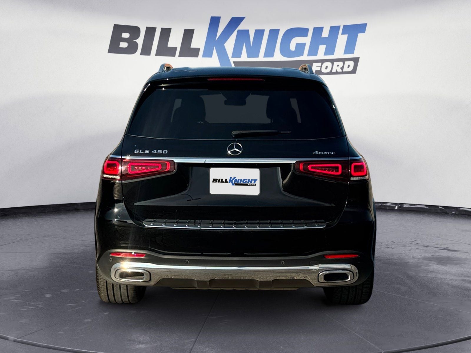 2022 Mercedes-Benz GLS GLS 450 4MATIC®