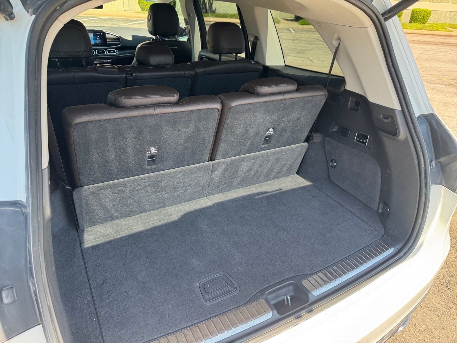 2020 Mercedes-Benz GLS GLS 450 4MATIC®