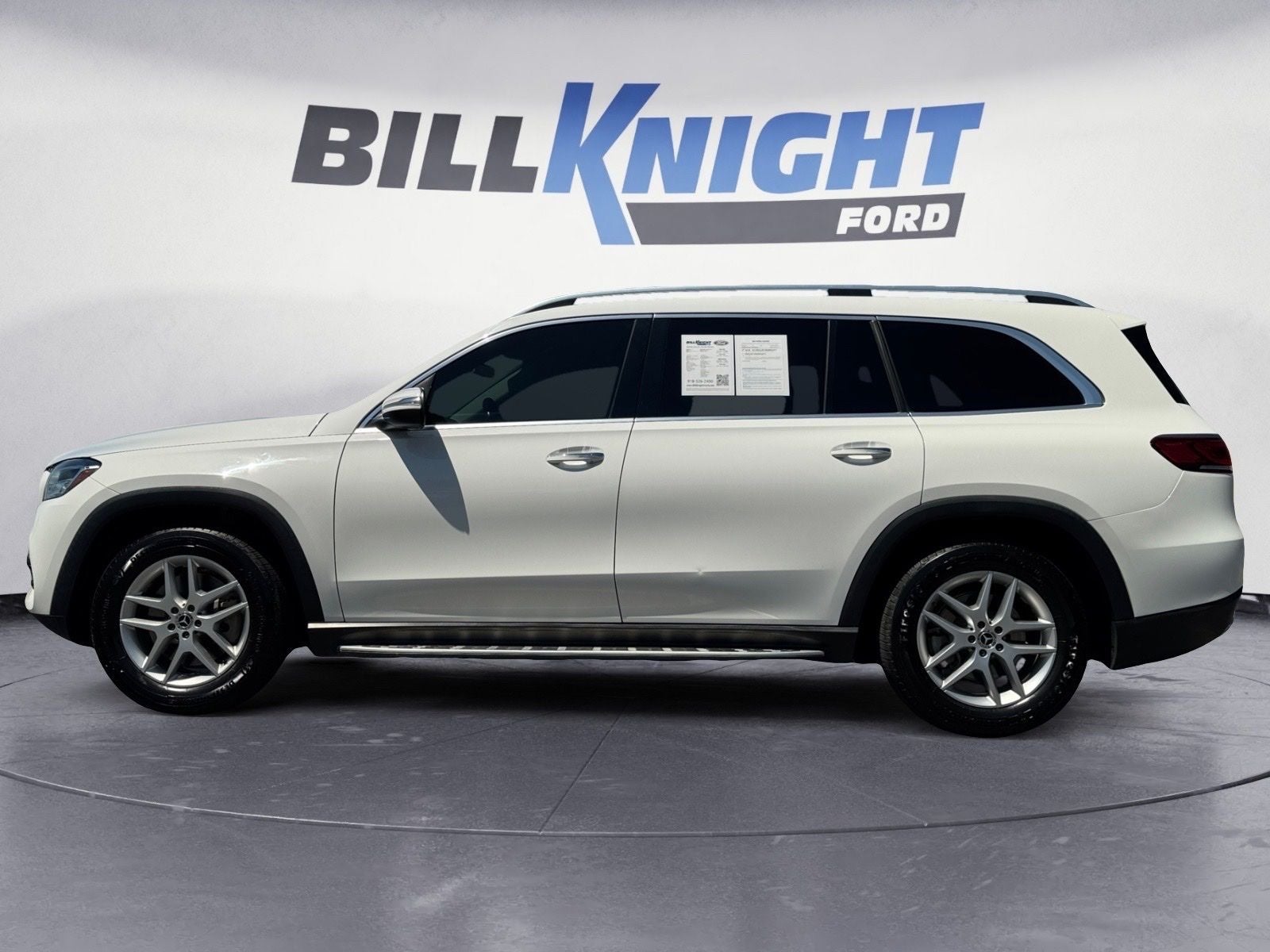 2020 Mercedes-Benz GLS GLS 450 4MATIC®