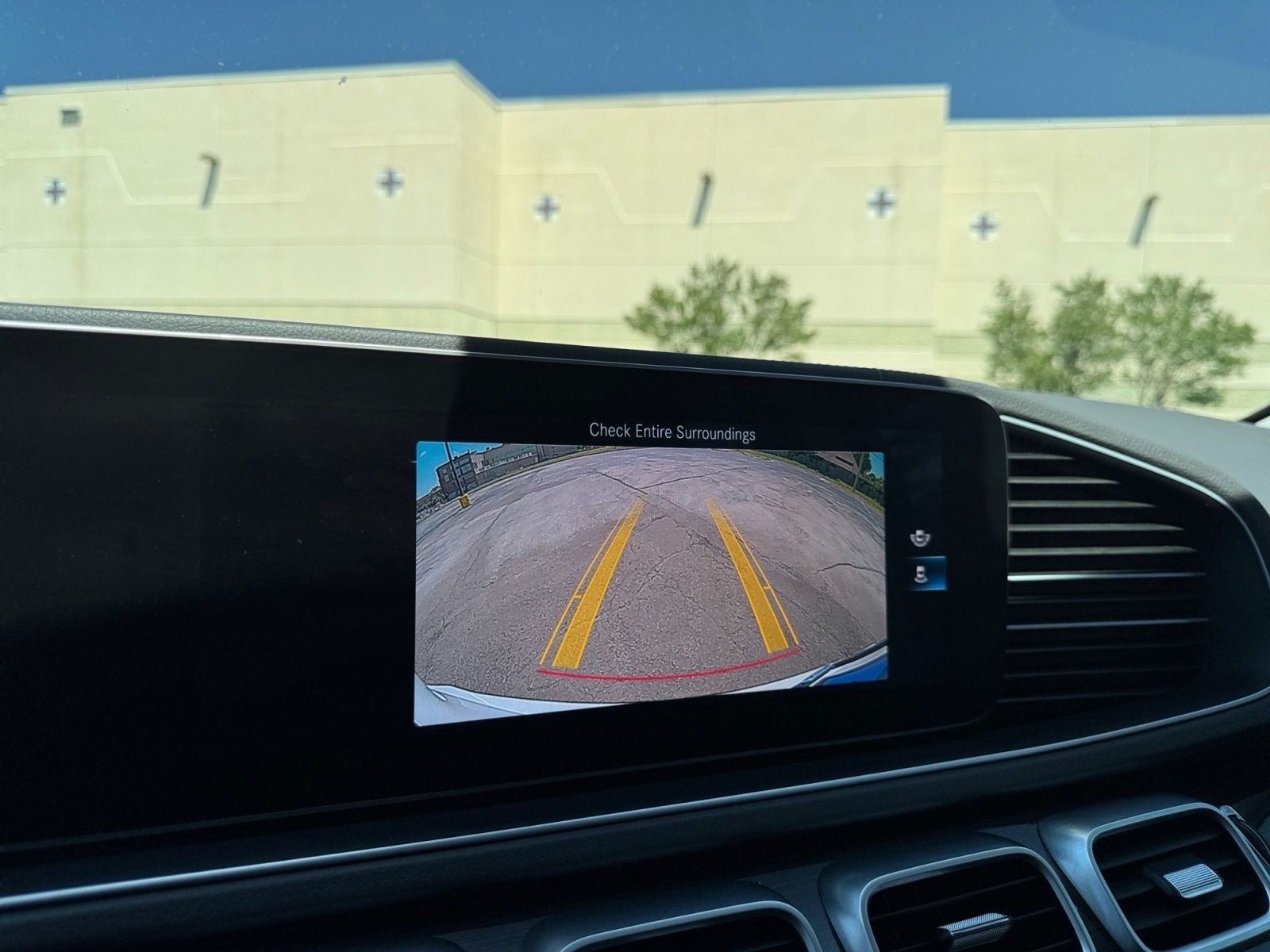 2020 Mercedes-Benz GLS GLS 450 4MATIC®