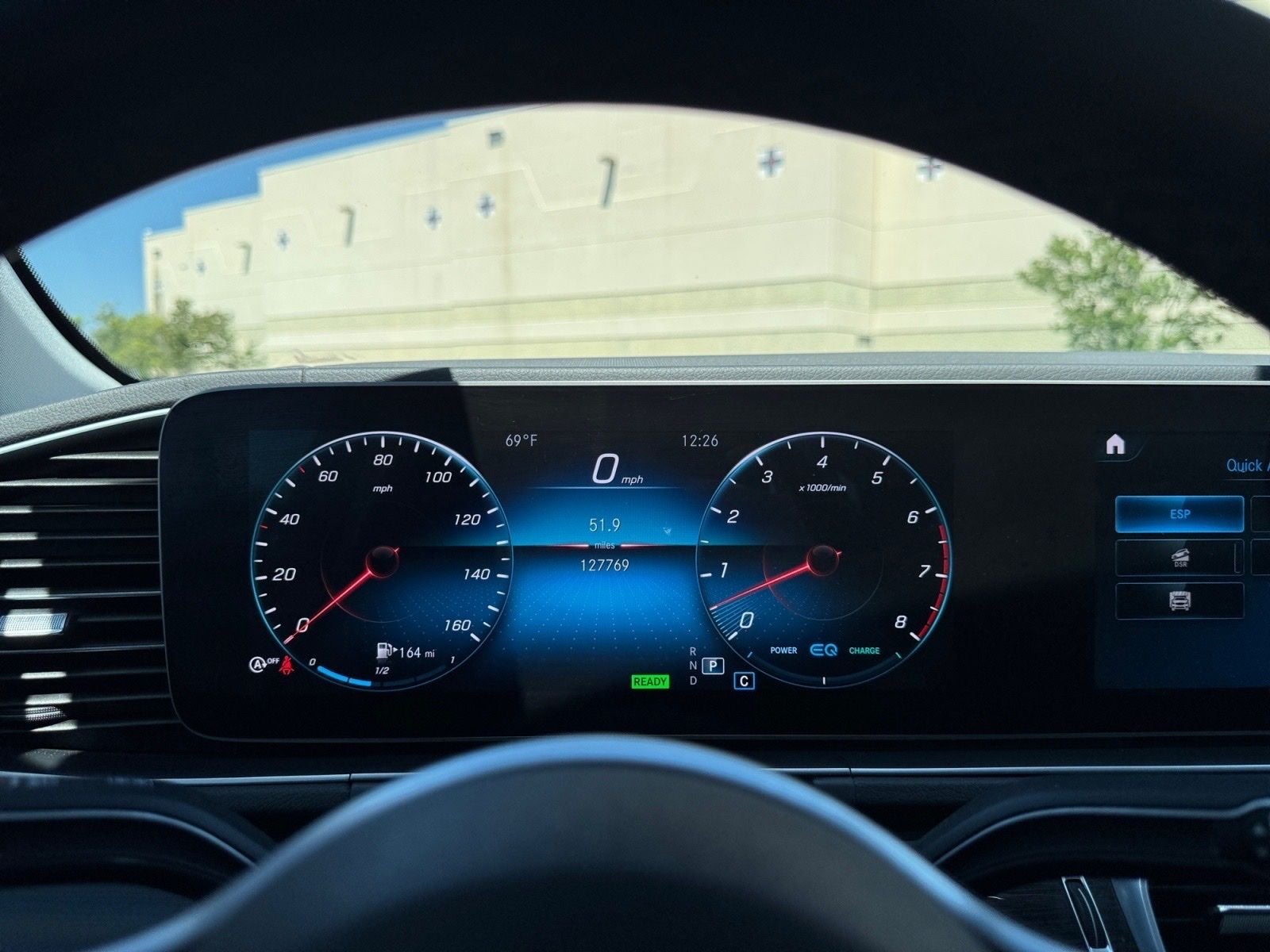 2020 Mercedes-Benz GLS GLS 450 4MATIC®