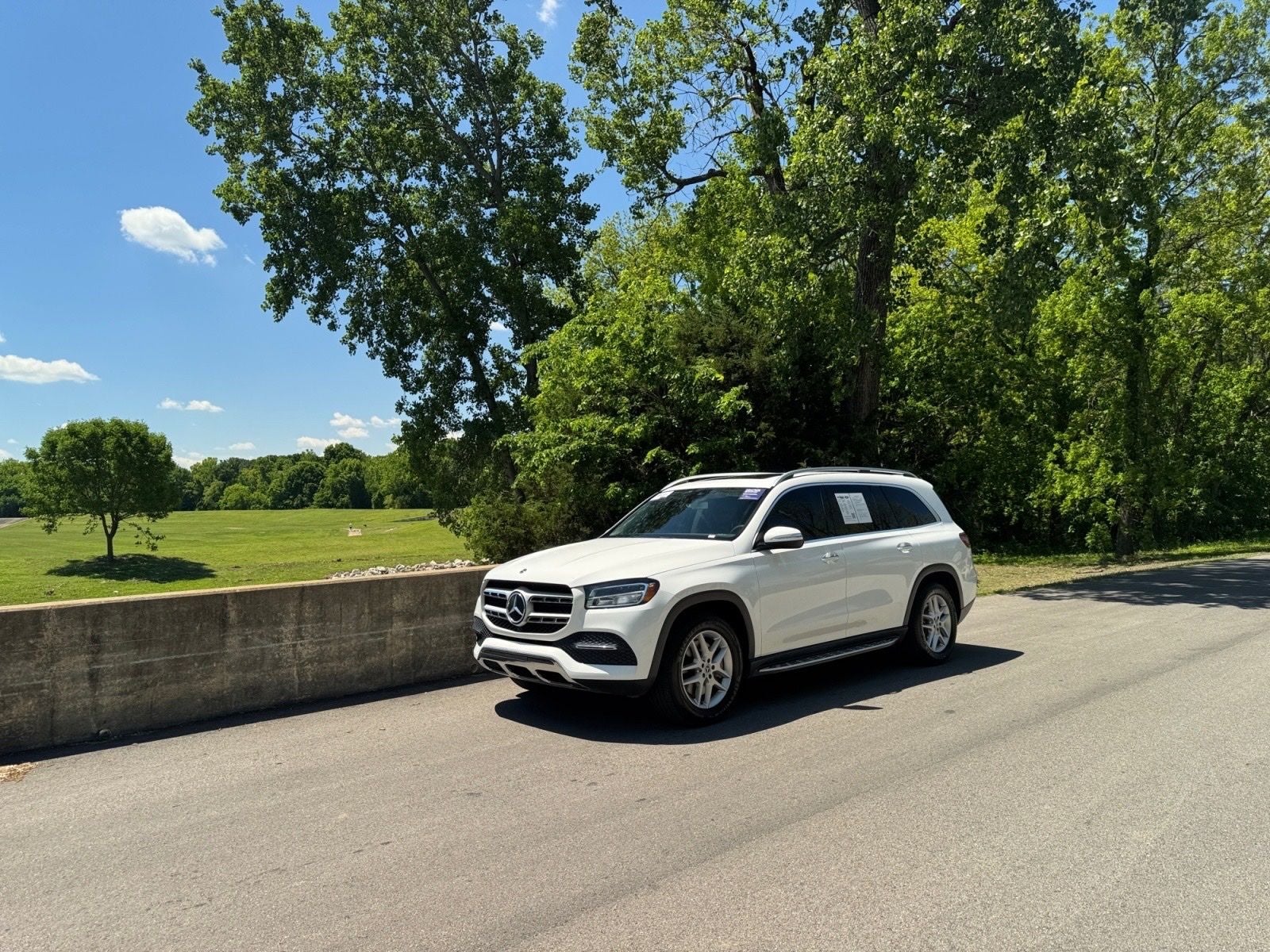 2020 Mercedes-Benz GLS GLS 450 4MATIC®