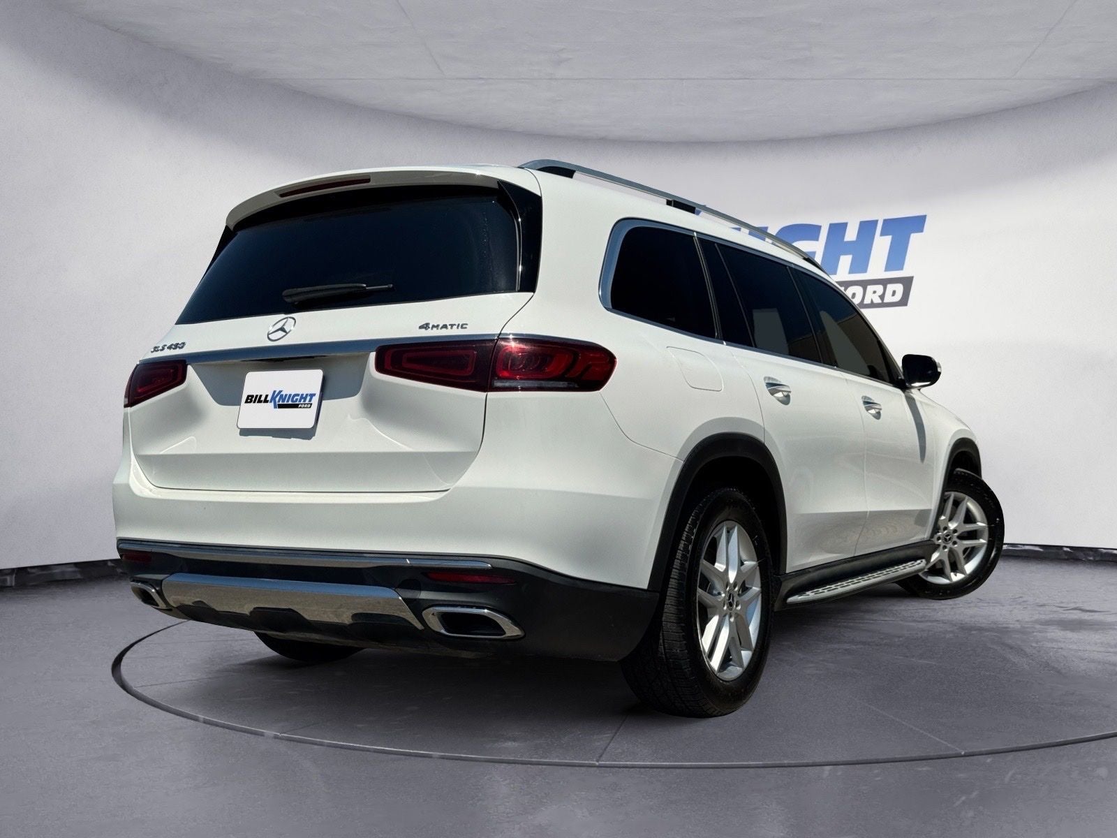2020 Mercedes-Benz GLS GLS 450 4MATIC®