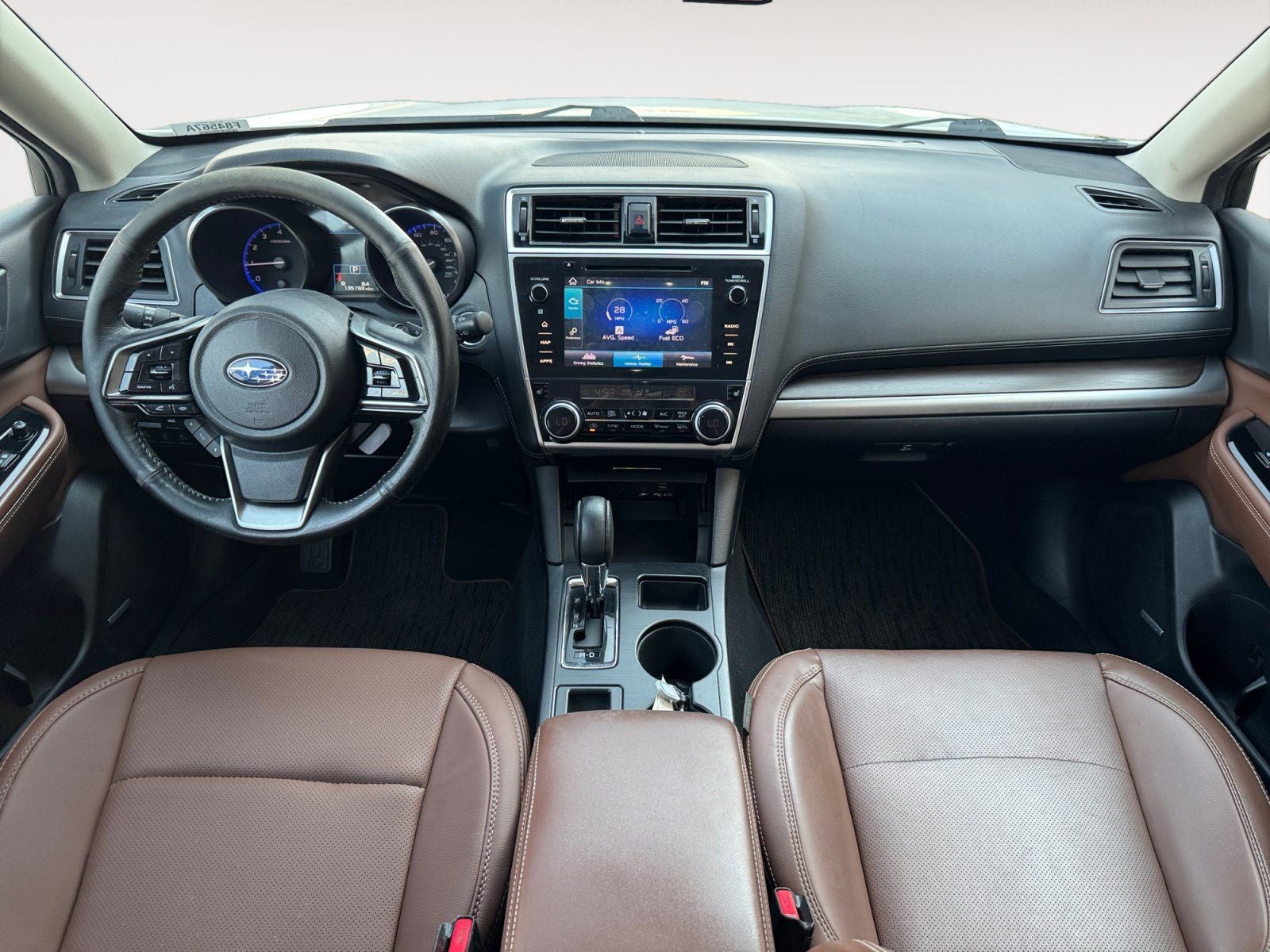 2019 Subaru Outback 2.5i Touring