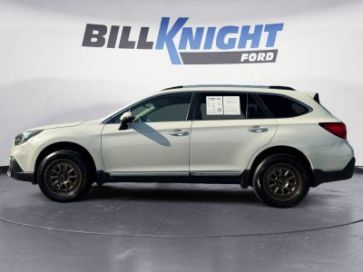 2019 Subaru Outback 2.5i Touring