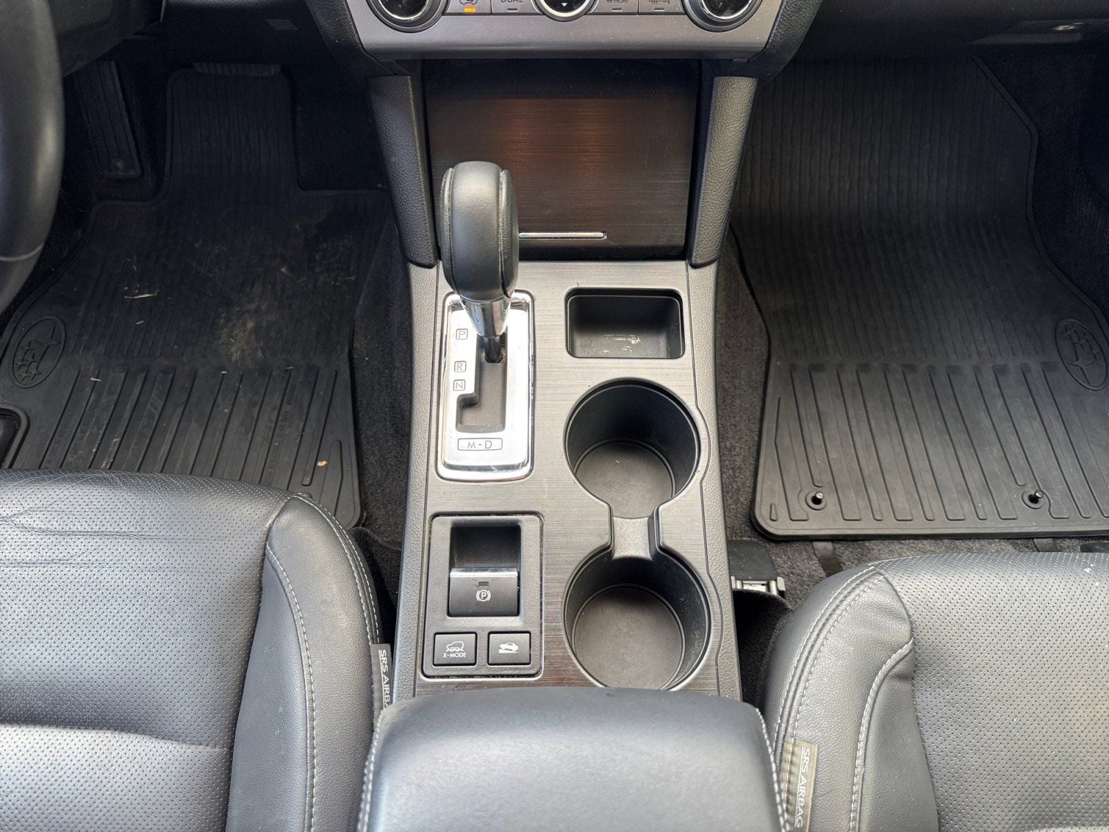 2015 Subaru Outback 3.6R Limited