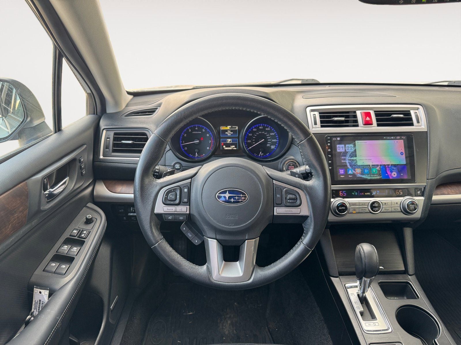 2015 Subaru Outback 3.6R Limited