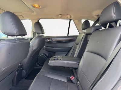 2015 Subaru Outback 3.6R Limited