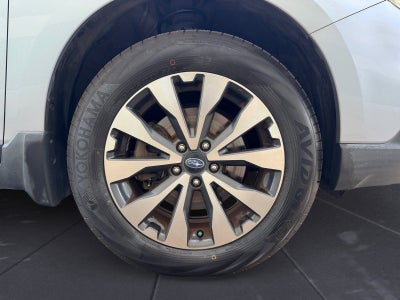 2015 Subaru Outback 3.6R Limited