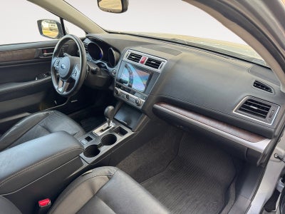 2015 Subaru Outback 3.6R Limited