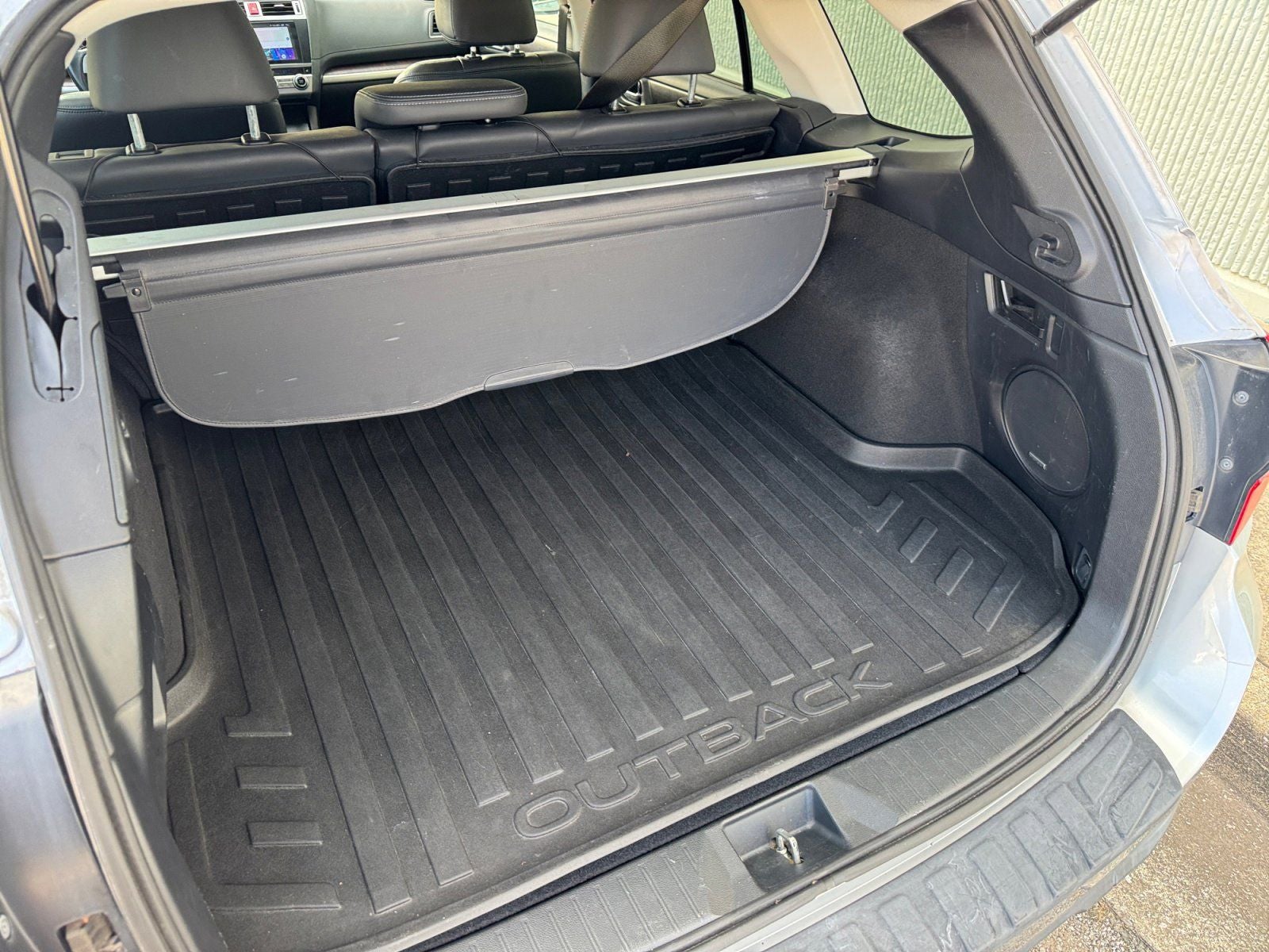 2015 Subaru Outback 3.6R Limited