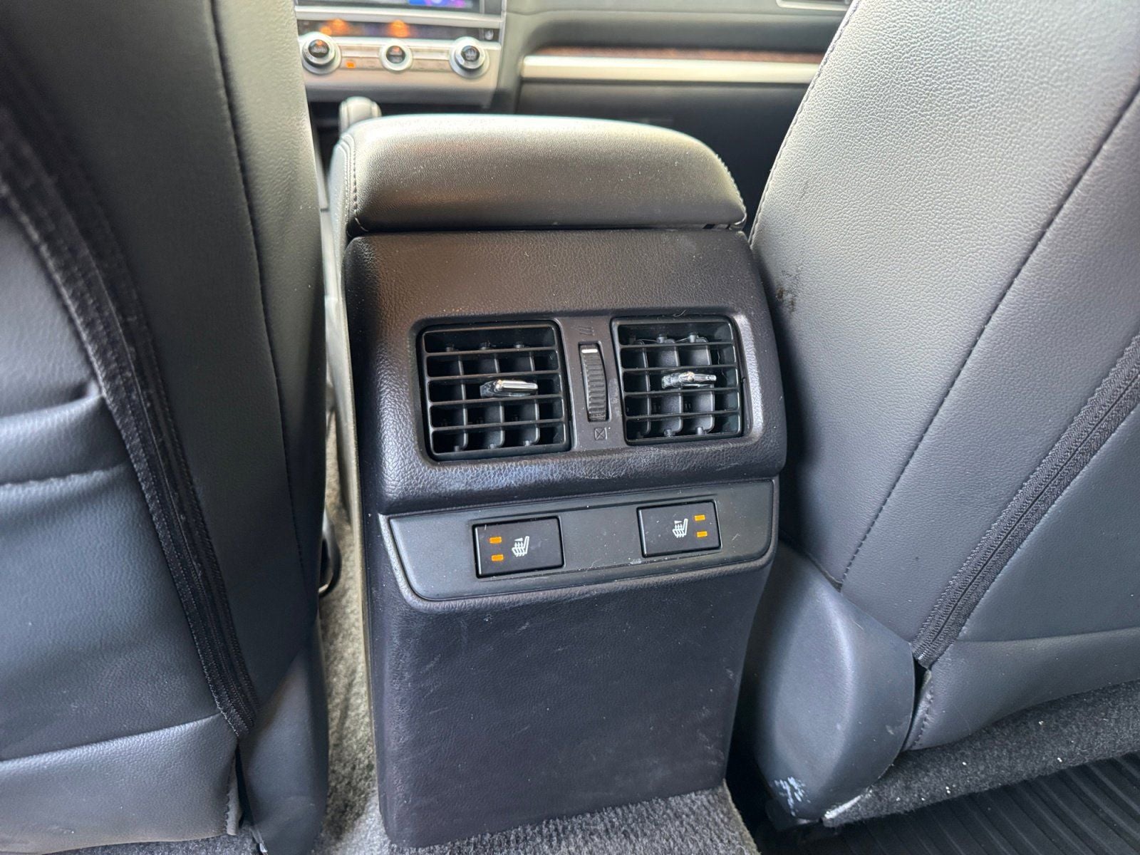 2015 Subaru Outback 3.6R Limited