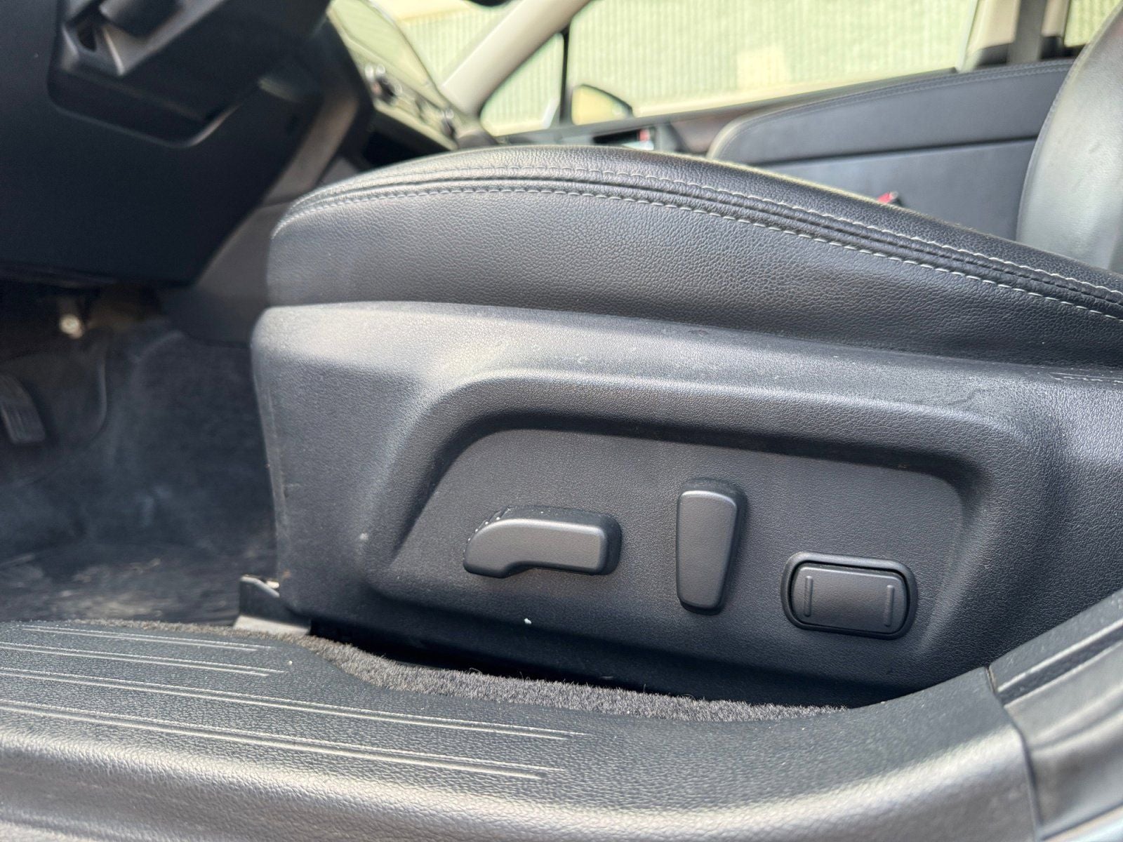 2015 Subaru Outback 3.6R Limited