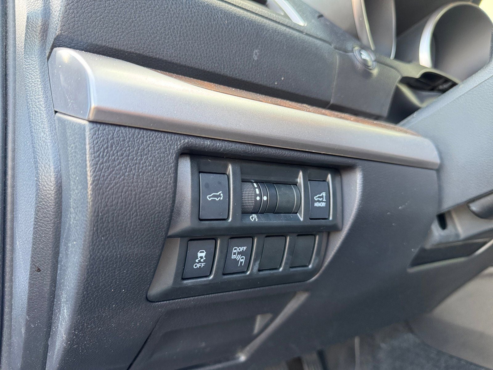 2015 Subaru Outback 3.6R Limited