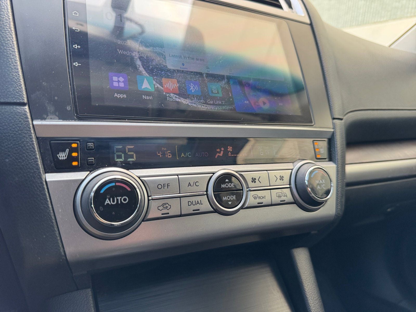 2015 Subaru Outback 3.6R Limited