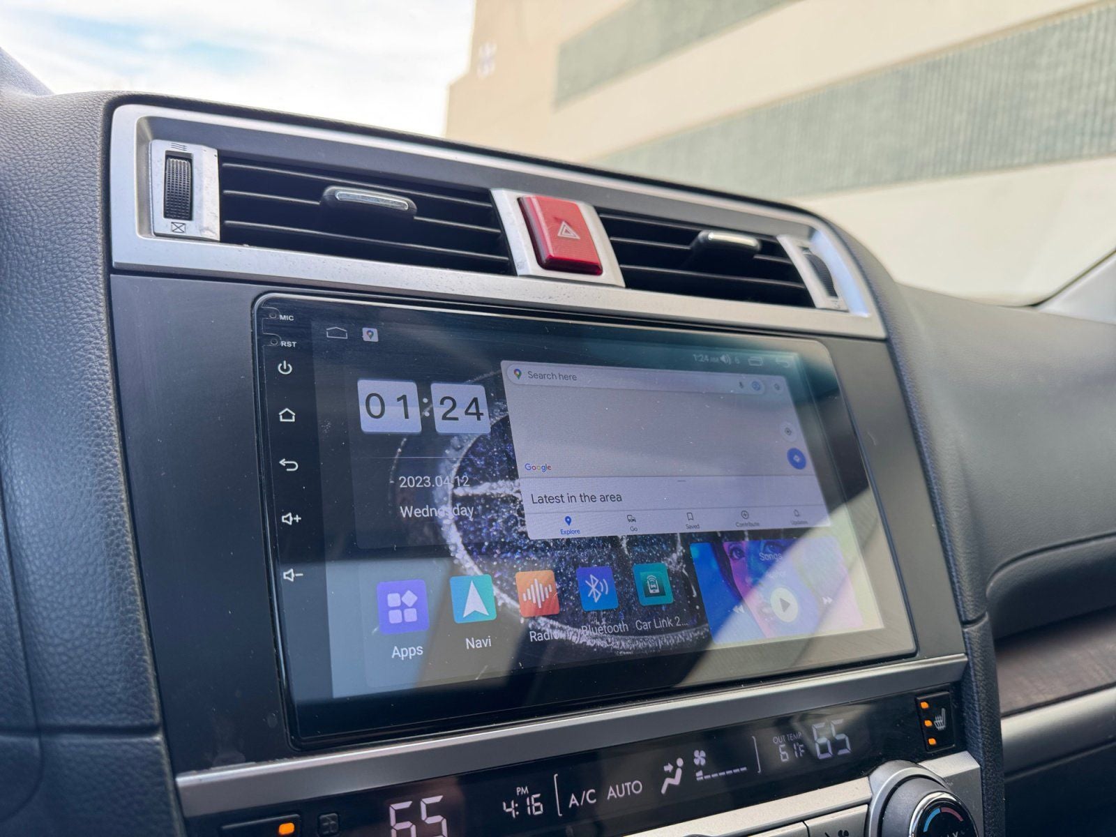 2015 Subaru Outback 3.6R Limited