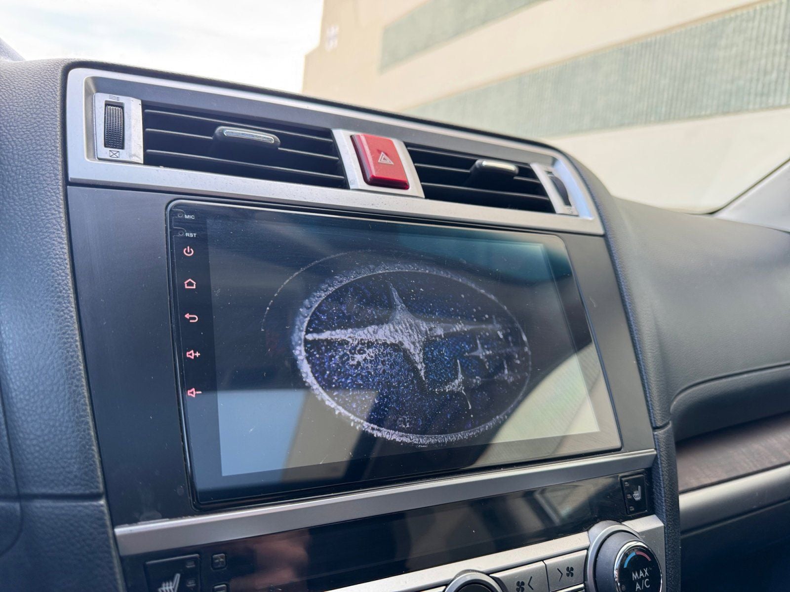 2015 Subaru Outback 3.6R Limited