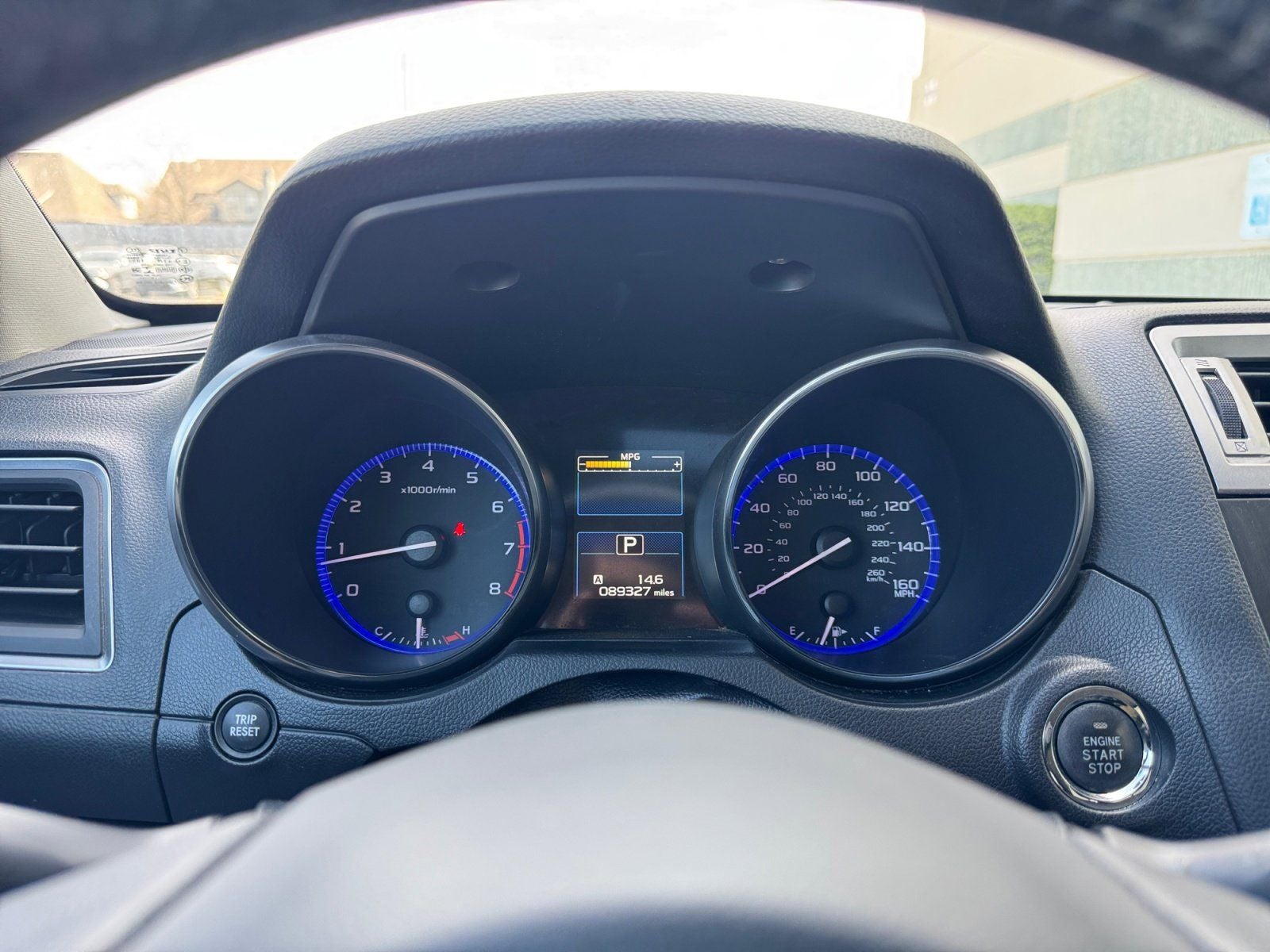 2015 Subaru Outback 3.6R Limited