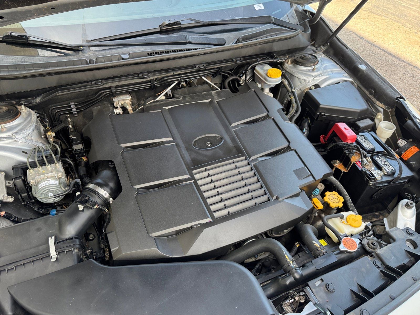 2015 Subaru Outback 3.6R Limited