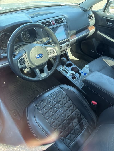 2015 Subaru Outback 3.6R Limited