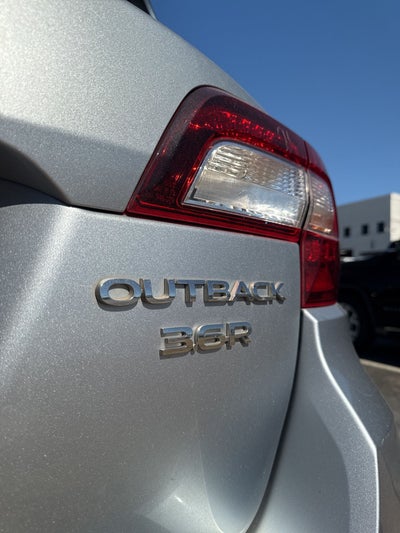 2015 Subaru Outback 3.6R Limited