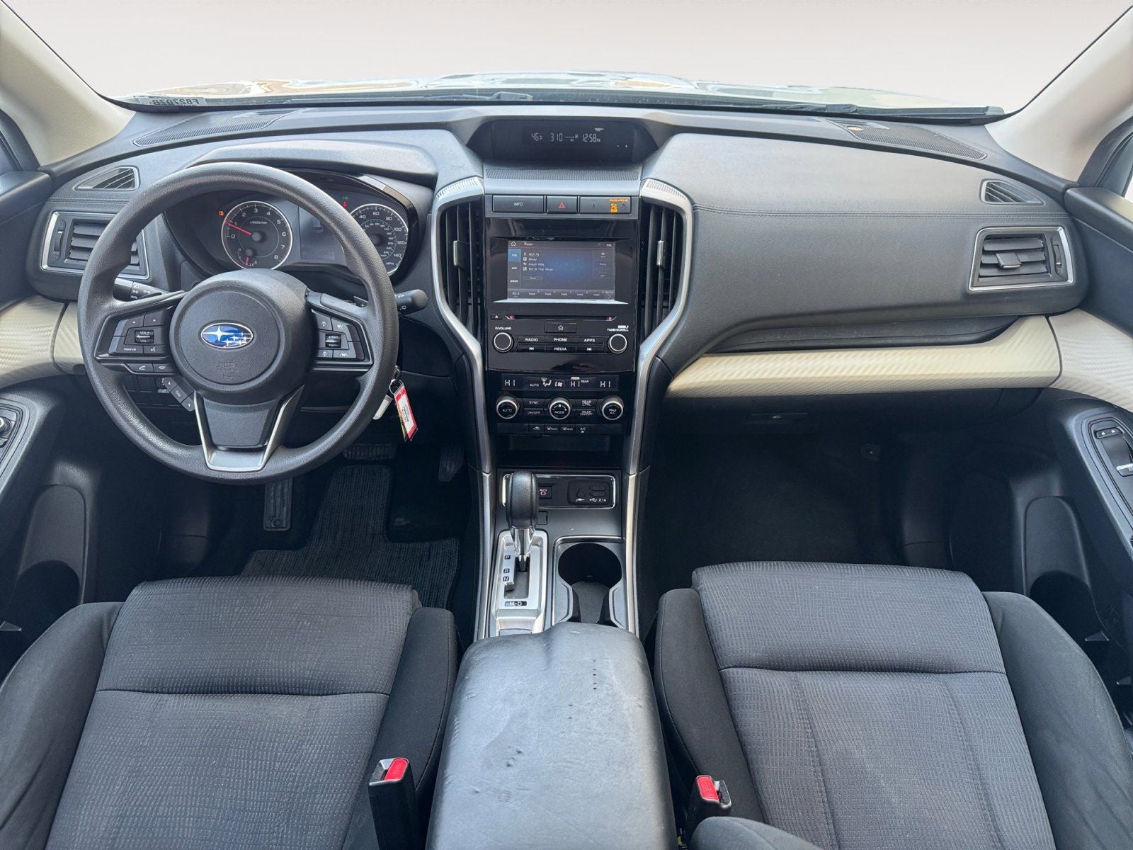 2019 Subaru Ascent Base