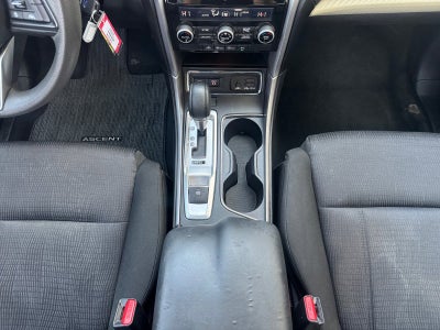 2019 Subaru Ascent Base