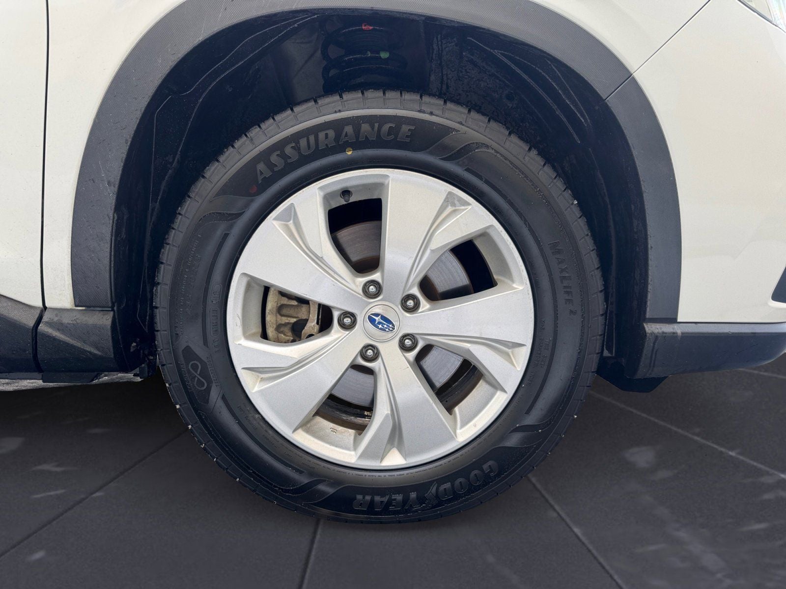 2019 Subaru Ascent Base