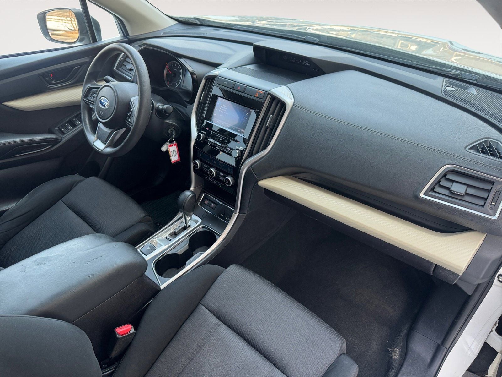 2019 Subaru Ascent Base