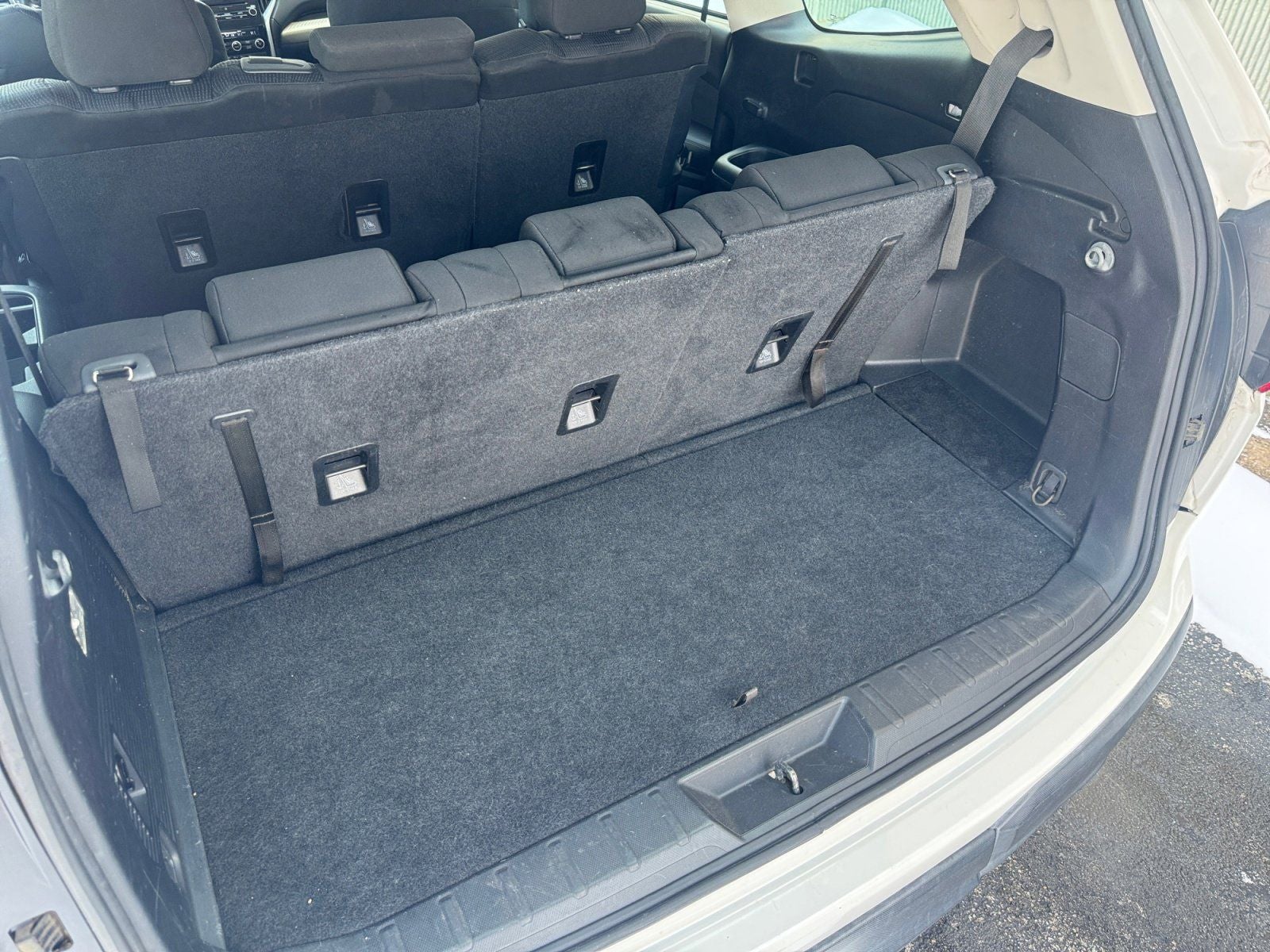 2019 Subaru Ascent Base