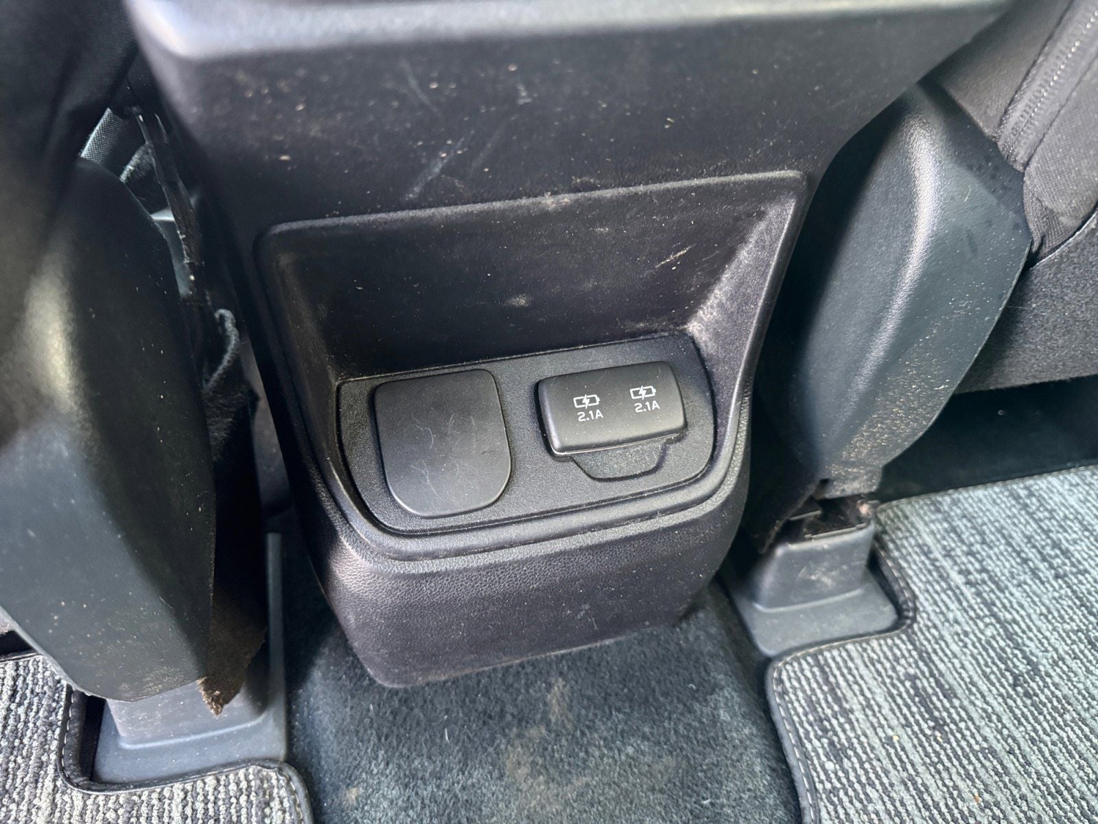 2019 Subaru Ascent Base