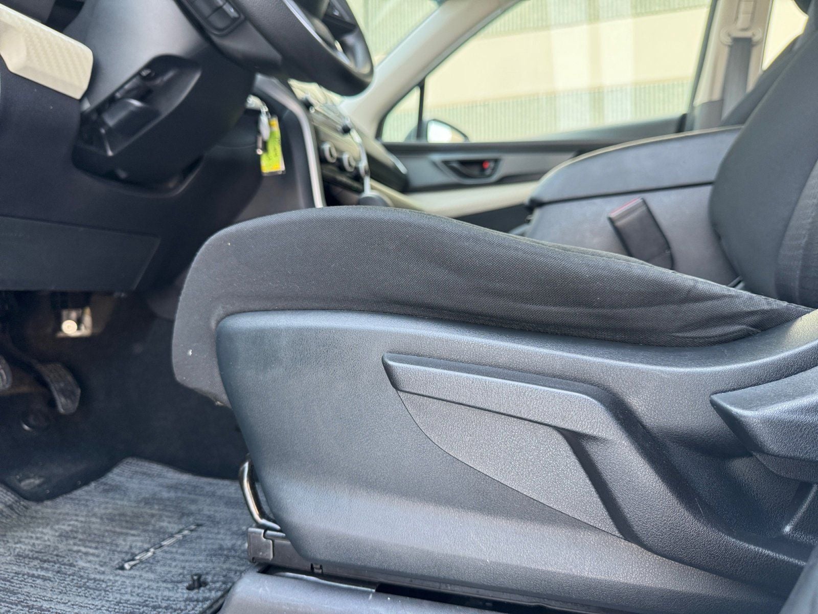 2019 Subaru Ascent Base